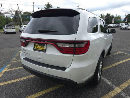 2021 Dodge Durango SXT Plus