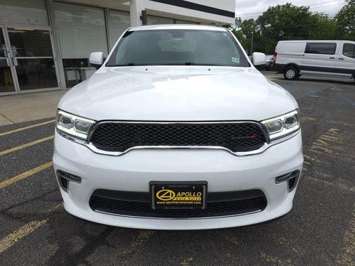 2021 Dodge Durango SXT Plus