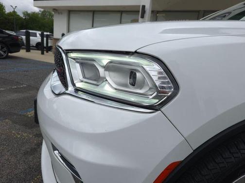 2021 Dodge Durango SXT Plus