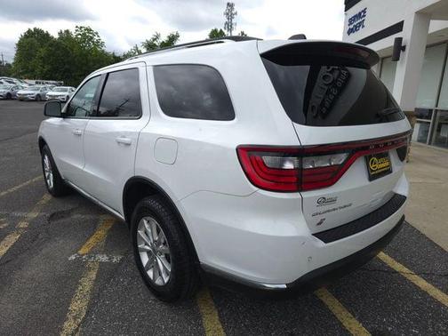 2021 Dodge Durango SXT Plus