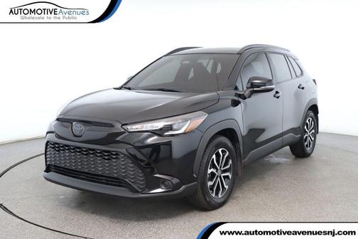 2024 Toyota Corolla Hybrid SE