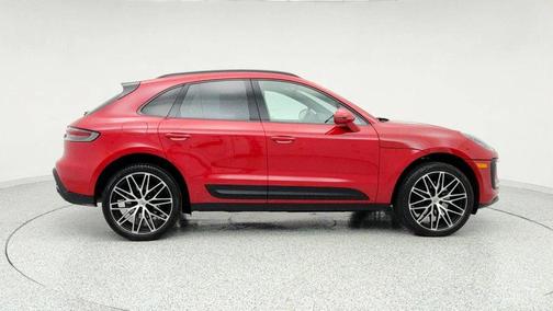 2024 Porsche Macan S