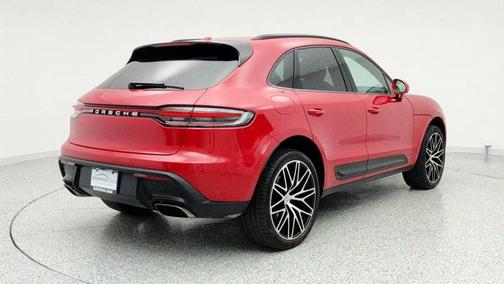 2024 Porsche Macan S