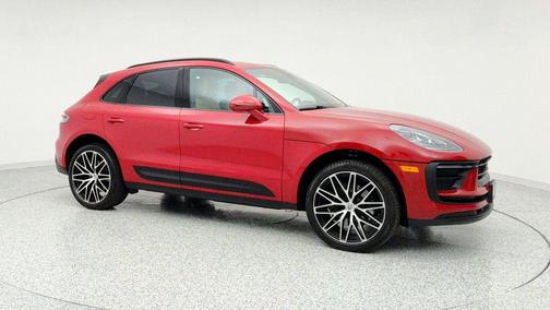 2024 Porsche Macan S
