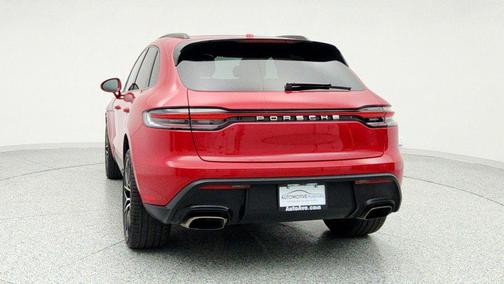 2024 Porsche Macan S