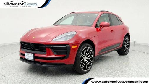 2024 Porsche Macan S