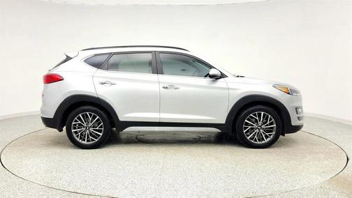 2021 Hyundai TUCSON Ultimate