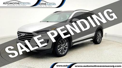 2021 Hyundai TUCSON Ultimate