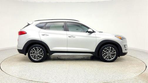 2021 Hyundai TUCSON Ultimate