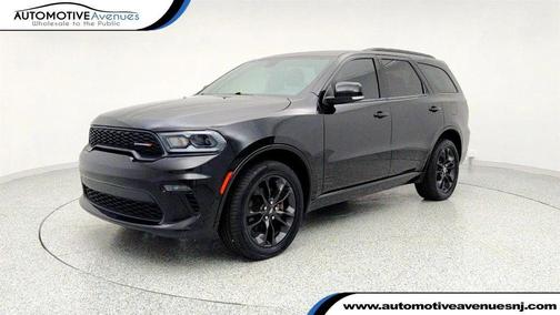 2021 Dodge Durango GT Plus
