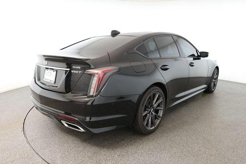 2024 Cadillac CT5 Sport