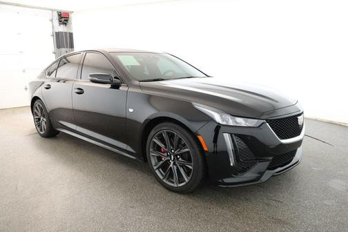 2024 Cadillac CT5 Sport