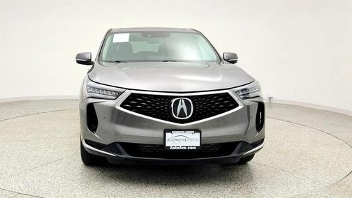 Lunar Silver Metallic 2023 Acura RDX Technology Package