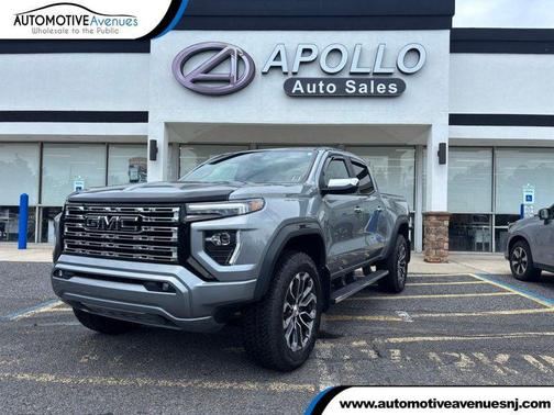 2024 GMC Canyon Denali