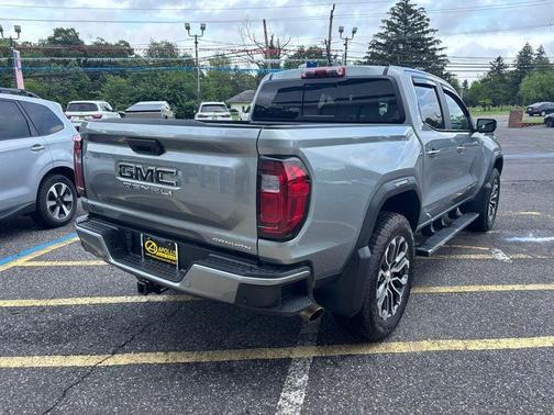 2024 GMC Canyon Denali