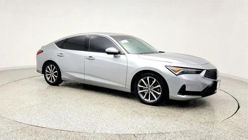 2023 Acura Integra CVT