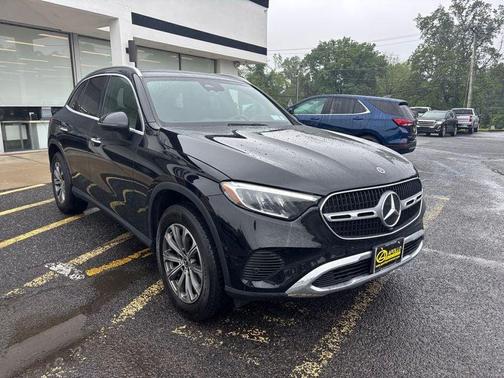 2024 Mercedes-Benz GLC 300 4MATIC