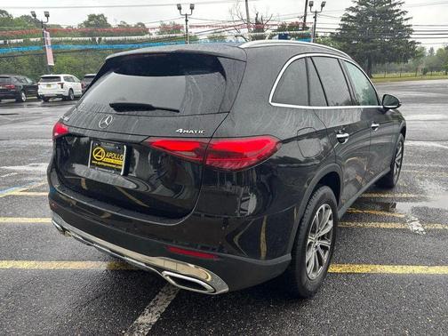 2024 Mercedes-Benz GLC 300 4MATIC