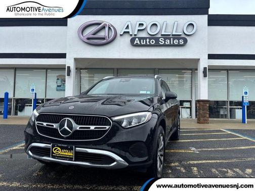 2024 Mercedes-Benz GLC 300 4MATIC