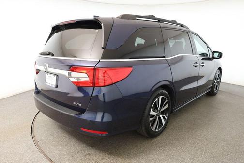 2020 Honda Odyssey Elite