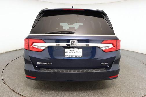 2020 Honda Odyssey Elite