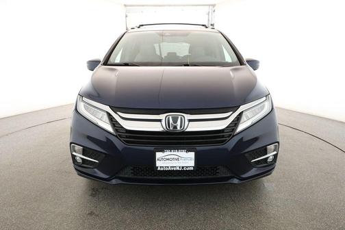 2020 Honda Odyssey Elite