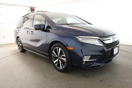 2020 Honda Odyssey Elite
