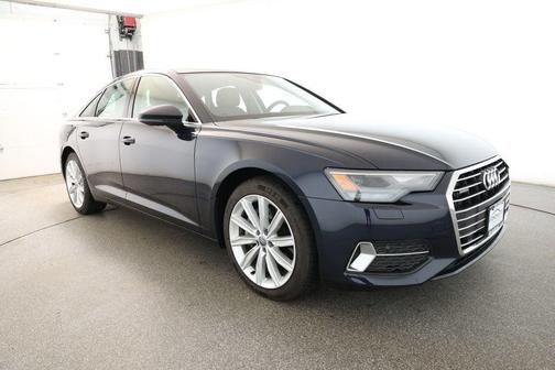 2020 Audi A6 45 Premium