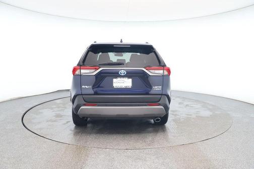 2021 Toyota RAV4 Hybrid Limited