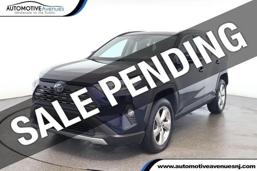 2021 Toyota RAV4 Hybrid Limited