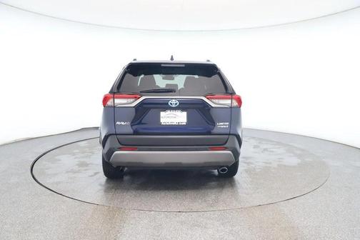 2021 Toyota RAV4 Hybrid Limited