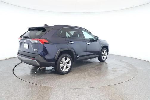 2021 Toyota RAV4 Hybrid Limited