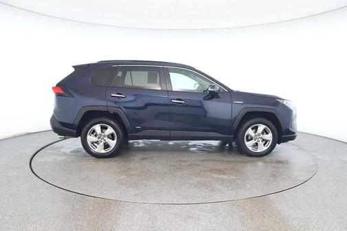 2021 Toyota RAV4 Hybrid Limited