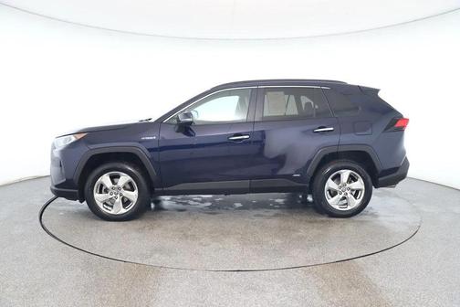 2021 Toyota RAV4 Hybrid Limited