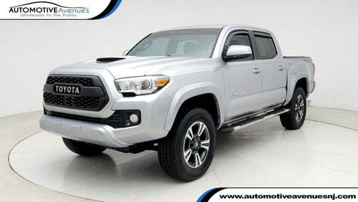 2017 Toyota Tacoma TRD Sport