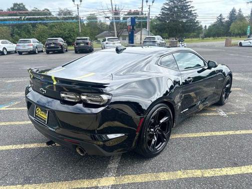 2021 Chevrolet Camaro 3LT