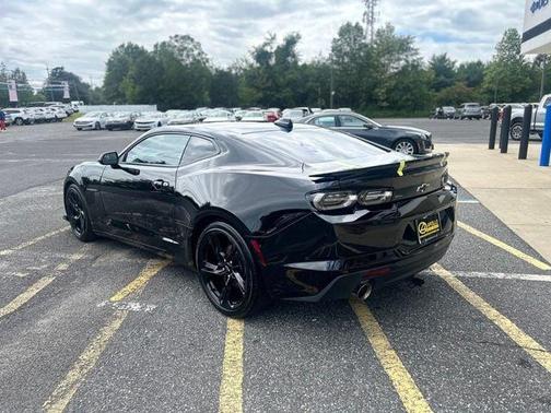 2021 Chevrolet Camaro 3LT