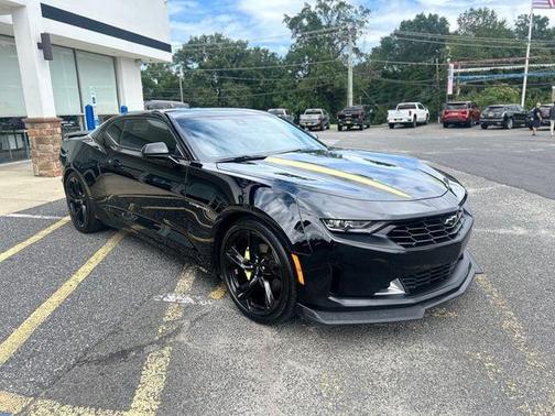 2021 Chevrolet Camaro 3LT