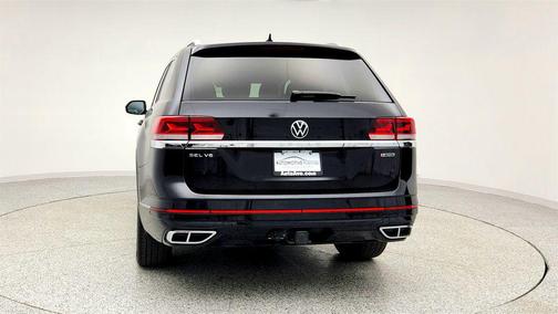 2022 Volkswagen Atlas 3.6L SEL Premium