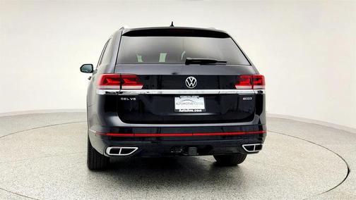 2022 Volkswagen Atlas 3.6L SEL Premium