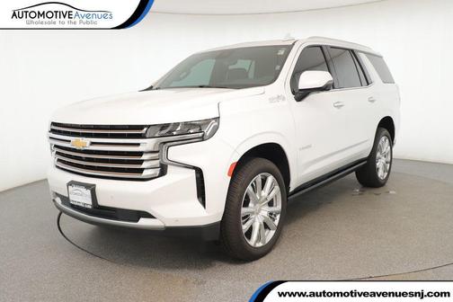 2023 Chevrolet Tahoe 4WD High Country