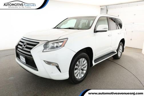 2019 Lexus GX 460 Premium