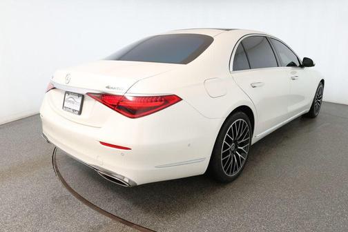 2023 Mercedes-Benz S-Class 4MATIC
