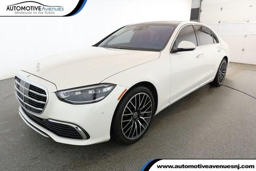 2023 Mercedes-Benz S-Class 4MATIC