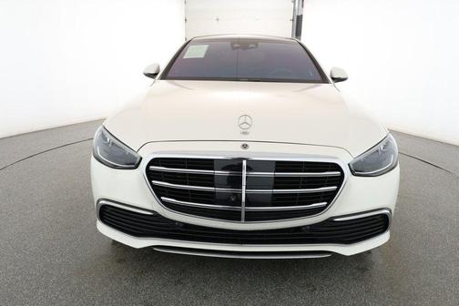 2023 Mercedes-Benz S-Class 4MATIC