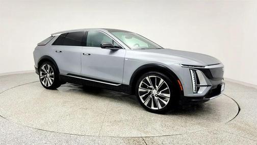 2024 Cadillac LYRIQ Luxury