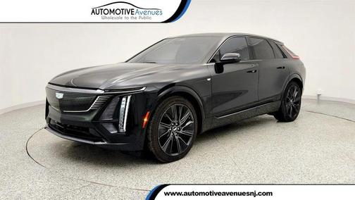 2024 Cadillac LYRIQ Sport