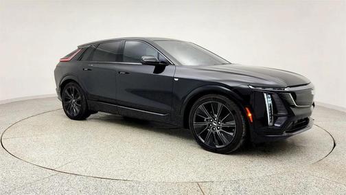 2024 Cadillac LYRIQ Sport