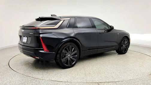 2024 Cadillac LYRIQ Sport