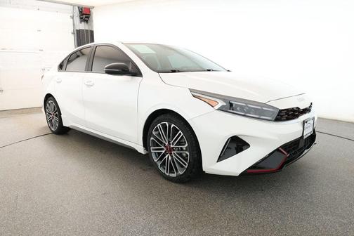 2024 Kia Forte GT